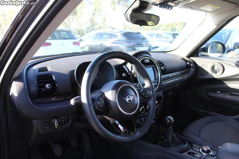 MINI Clubman One D — fotografia 18