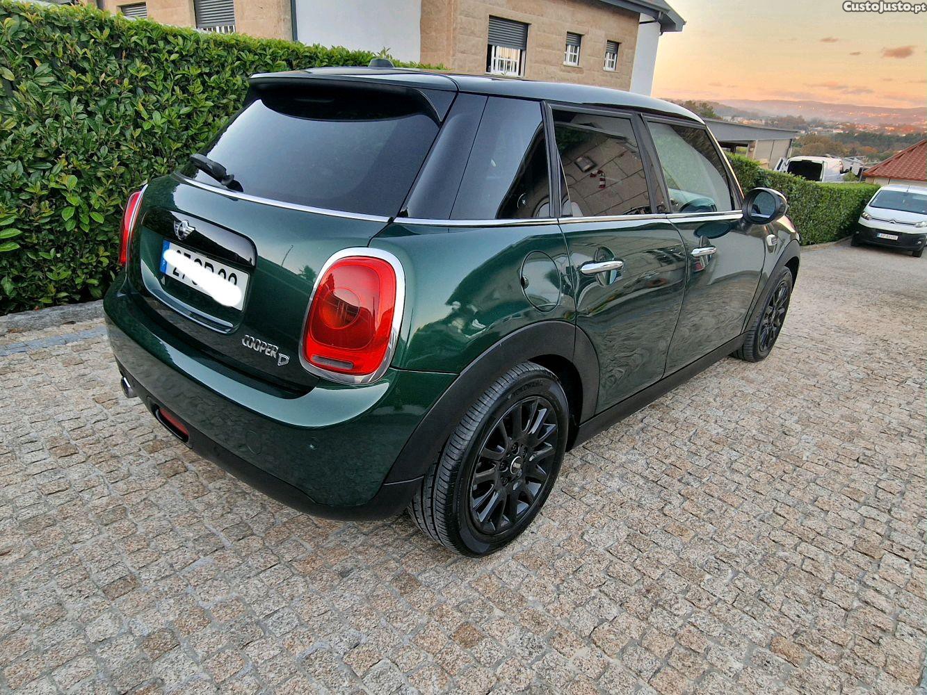 MINI Cooper D SPORT CHILI NACIONAL — fotografia 10