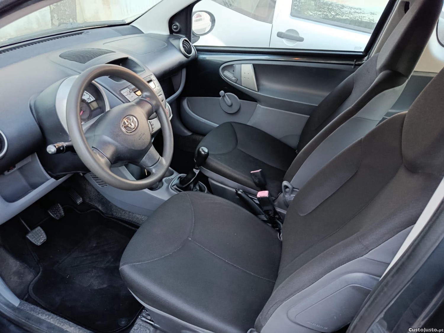 Toyota Aygo 1.0 Vvti (156.000km) — photo 4