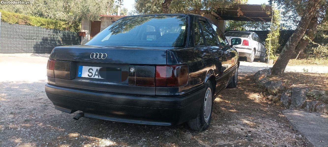 Audi 80 1600 turbo diesel — photo 3