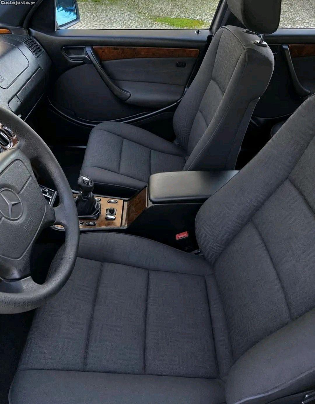 Mercedes-Benz C 220 Bom Estado — photo 5