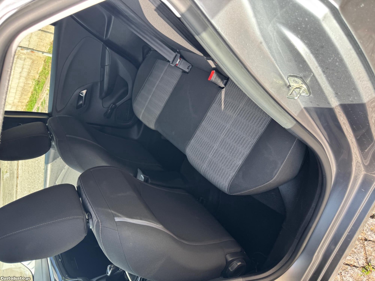 Opel Corsa Edition — fotografia 5