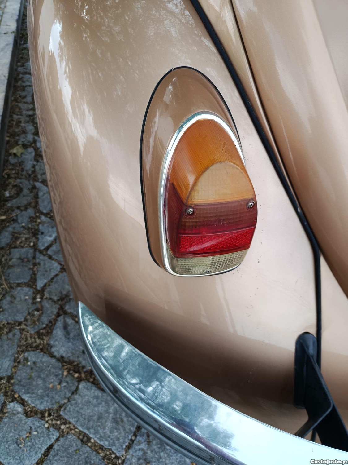 Volkswagen Carocha Versão 1500 — fotografia 7