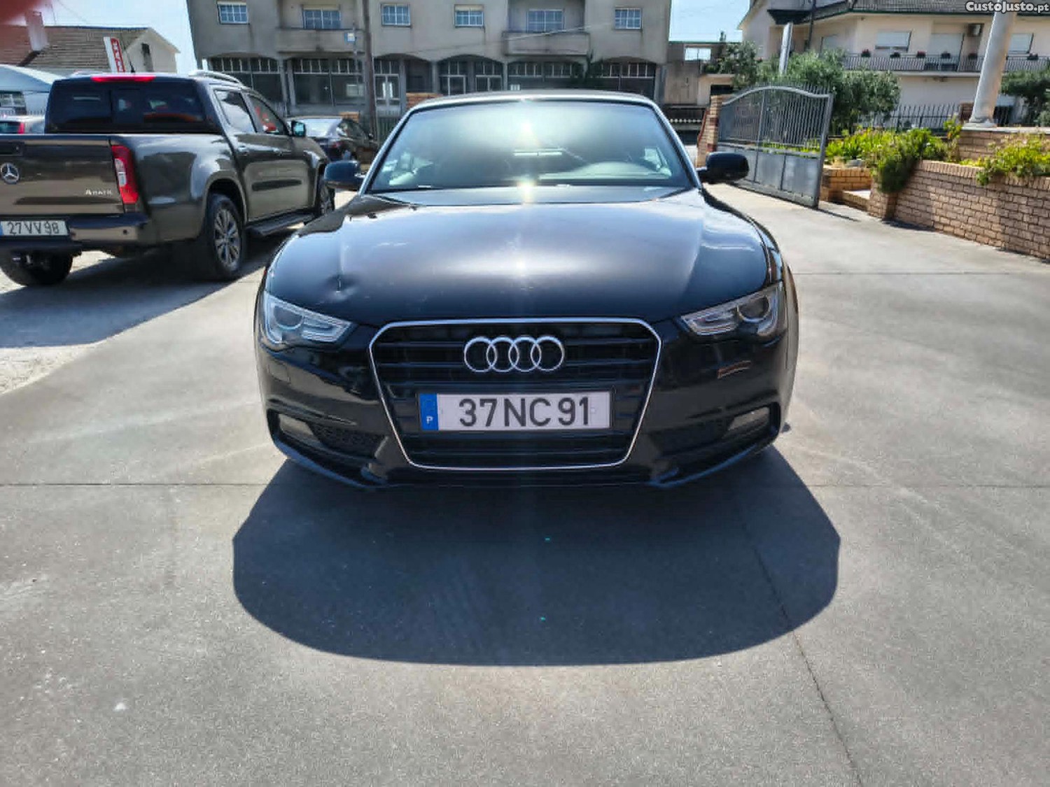 Audi A5 Cabriolet - 12 foto 2