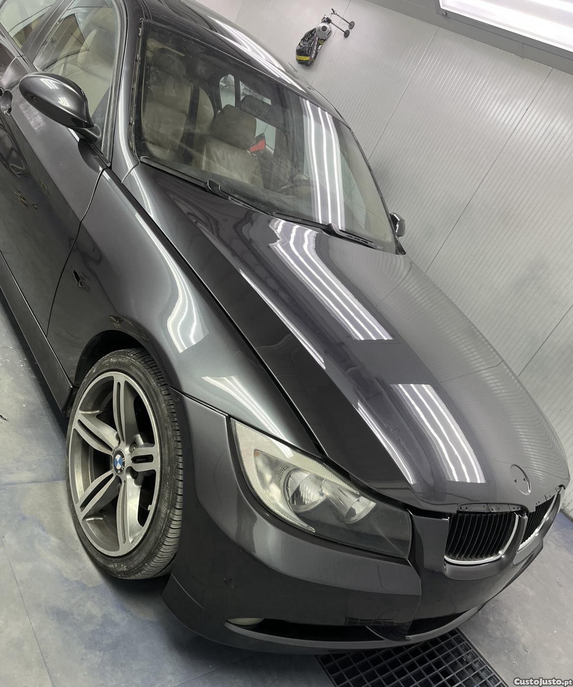 BMW 320 E90 — fotografia 5