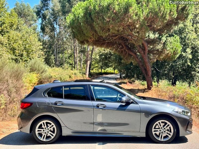 BMW 118 d Pack Desportivo M — fotografia 28