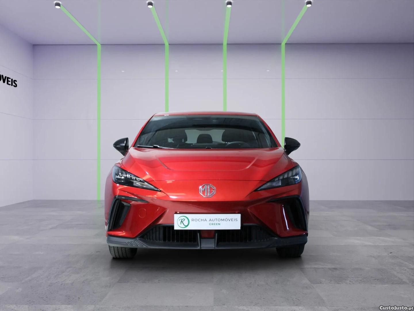 MG  64 kWh Comfort - 23 — photo 2