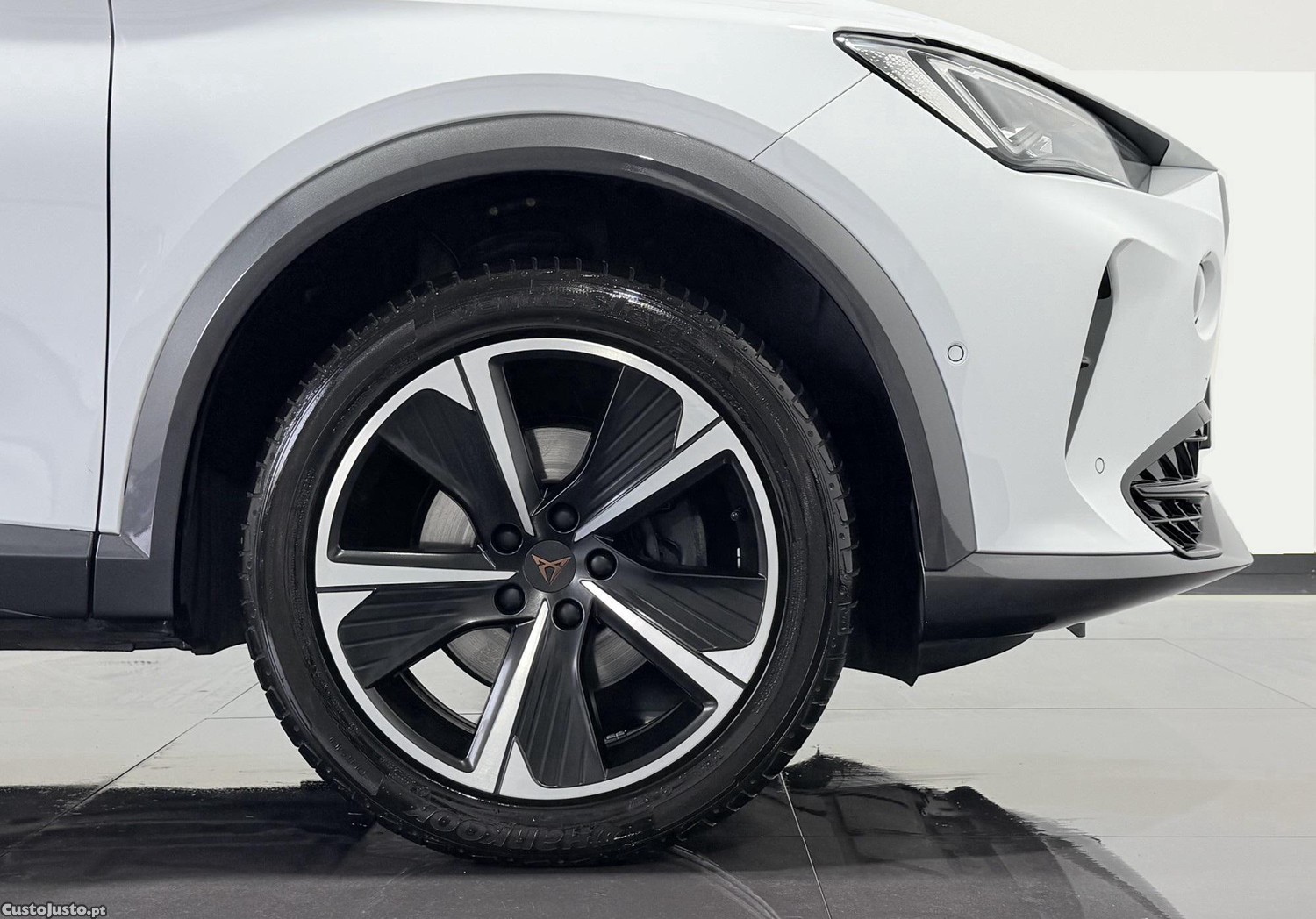 CUPRA Formentor 2.0 TDI SPORT 150 CV - NACIONAL — fotografia 5