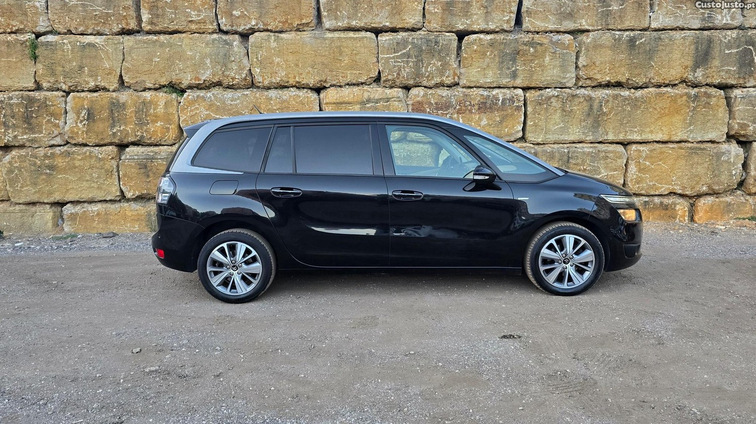 Citroën C4 Grand Picasso 1.6 BlueHDi Exclusive — photo 4