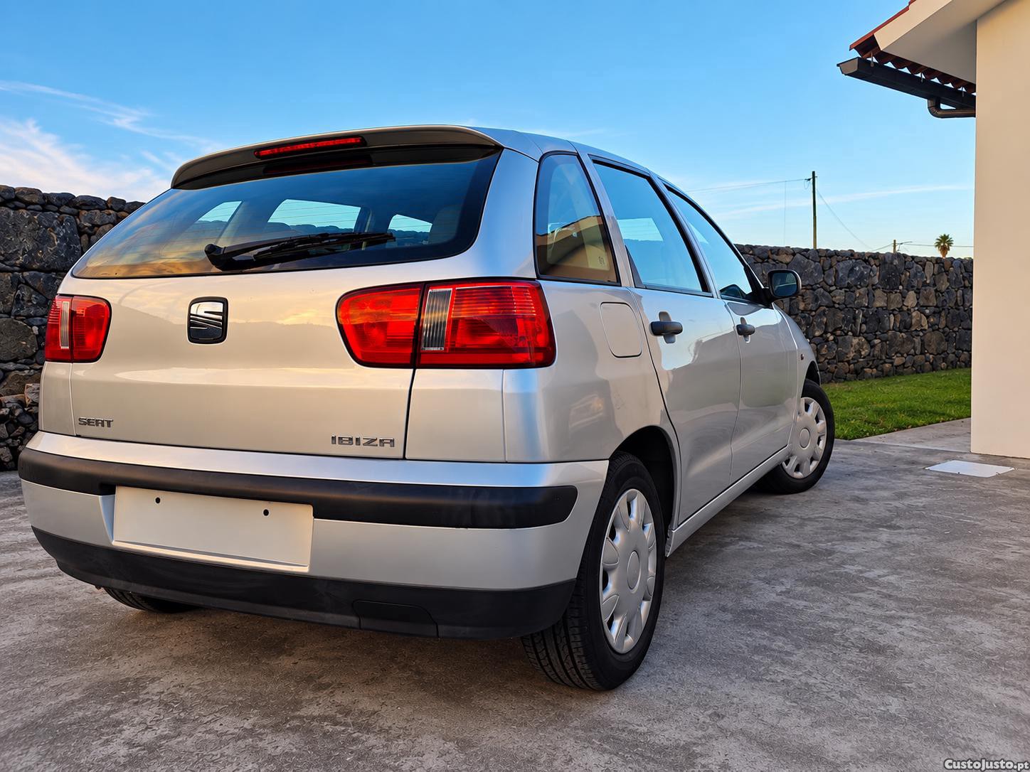 Seat Ibiza 6K — photo 4