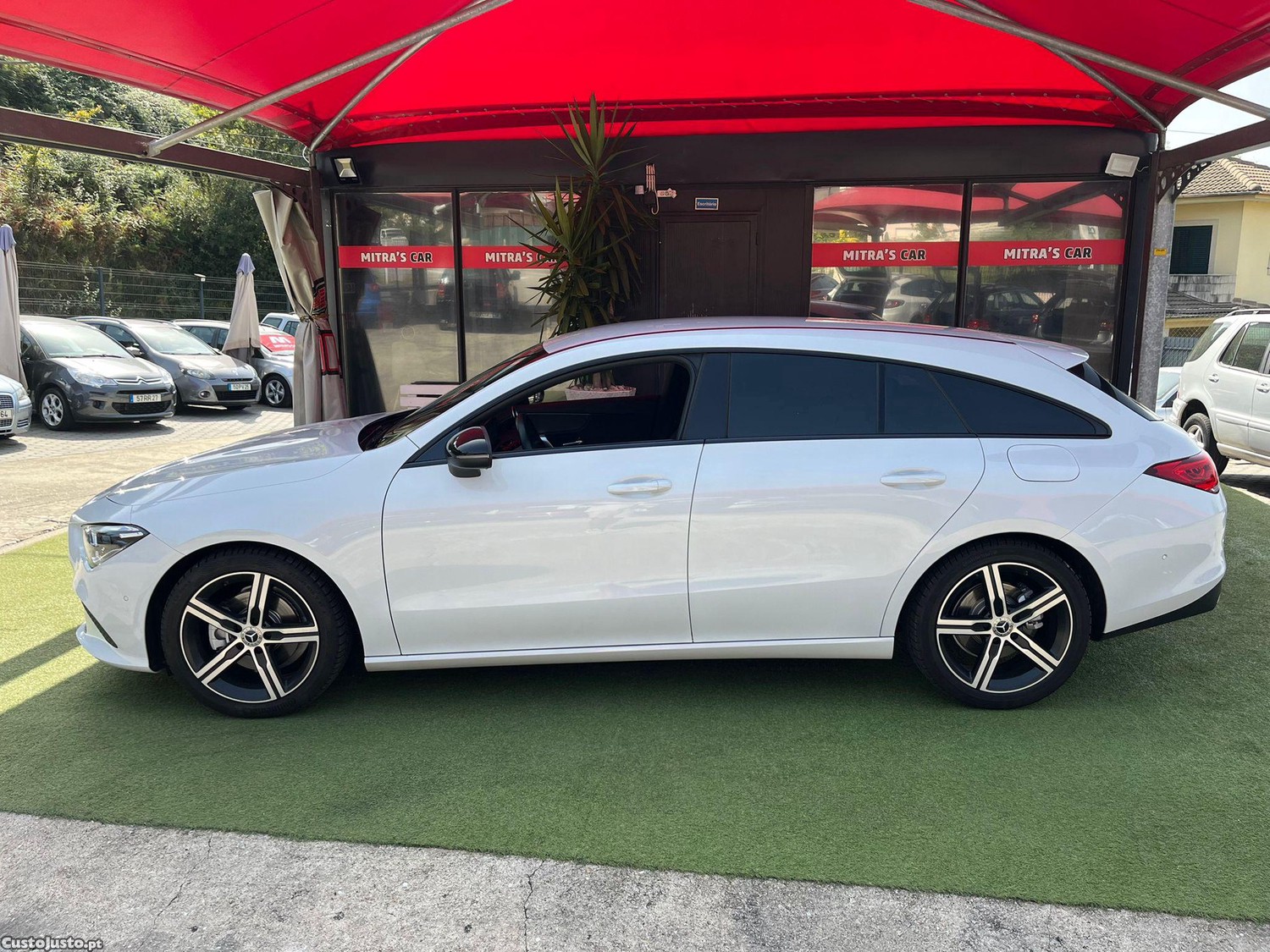 Mercedes-Benz CLA 180 d | 1.5 | Full Extras - 20 — photo 2