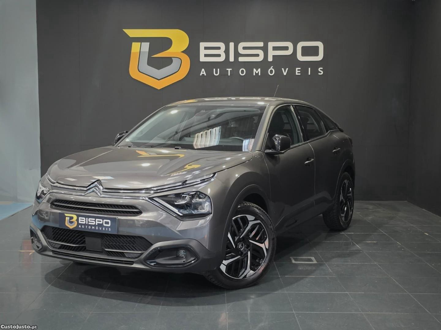Citroën C4 1.2 PureTech Feel Pack EAT8 — photo 3