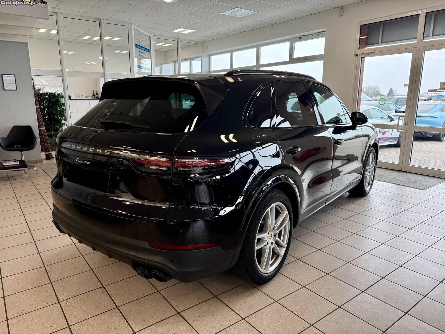 Porsche Cayenne V6 — fotografia 19