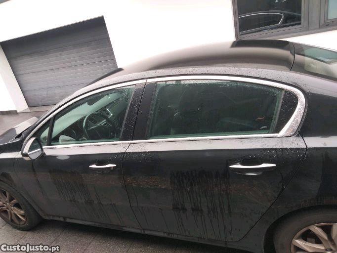 Peugeot 508 2.0 HDI — fotografia 4