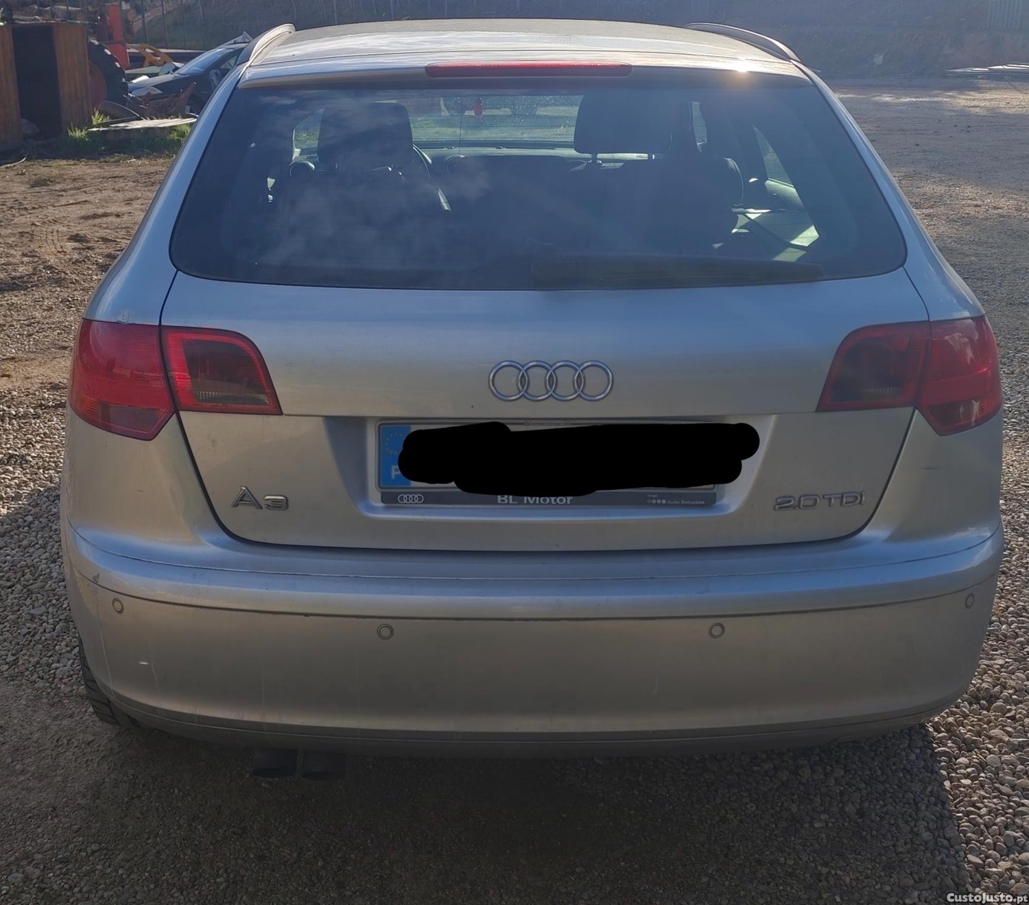 Audi A3 () — fotografia 5