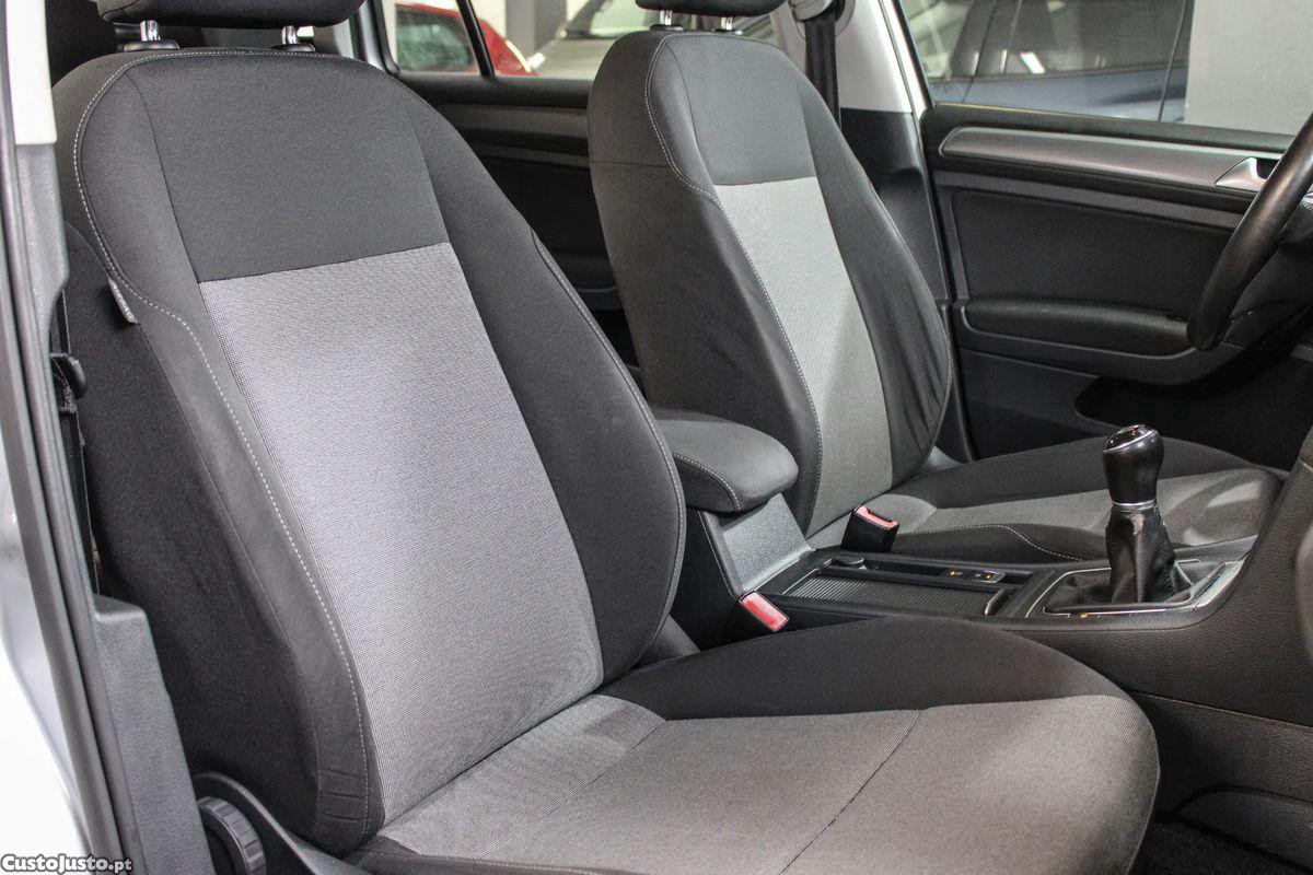 Volkswagen Golf Variant 1.6 TDi BlueMotion Trendline — fotografia 10