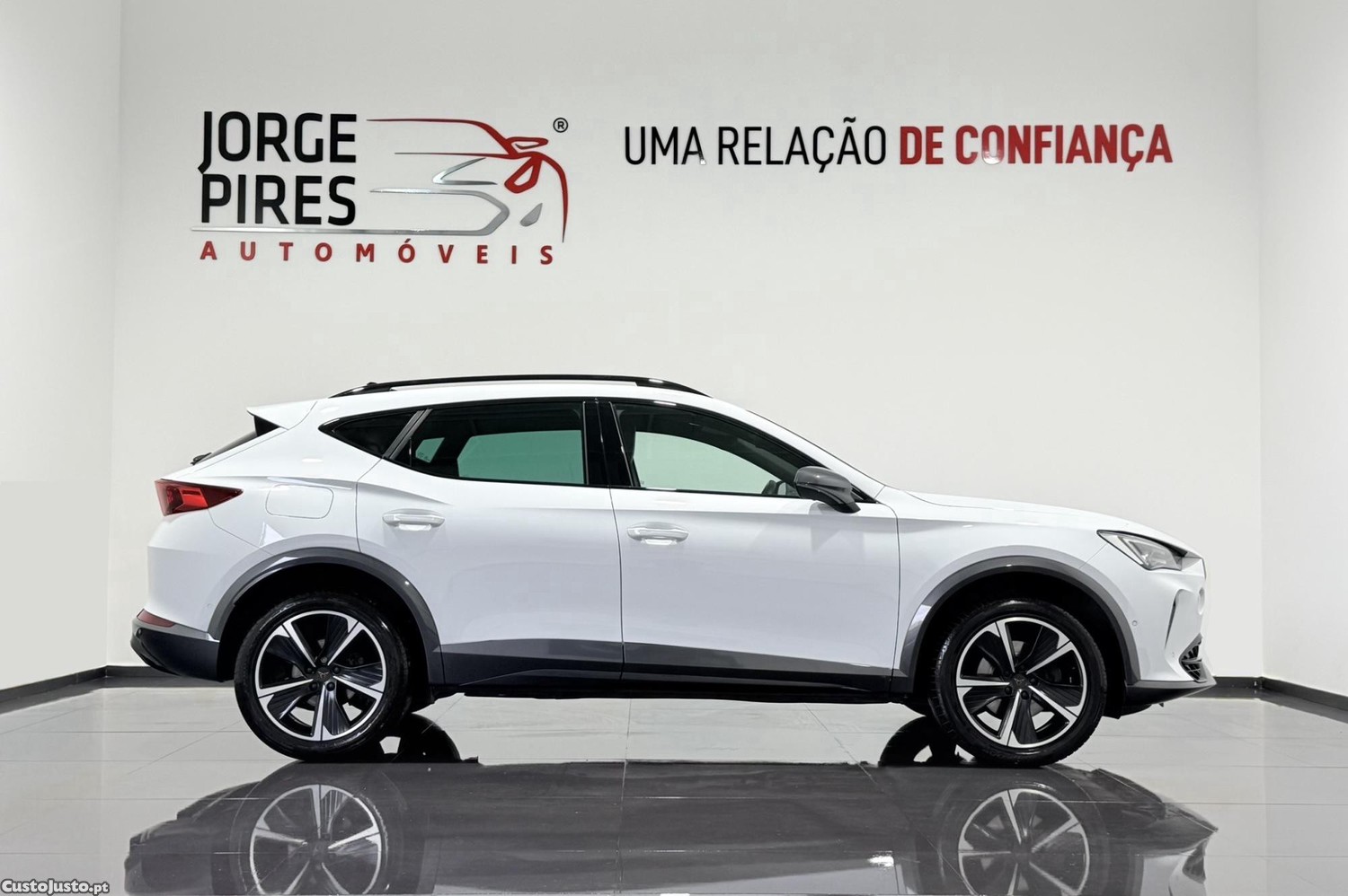 CUPRA Formentor 2.0 TDI SPORT 150 CV - NACIONAL — fotografia 27