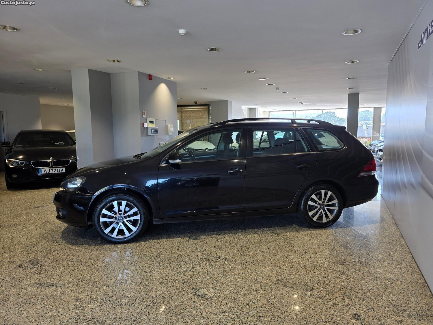 VW Golf Variant 1.6 TDi Confortline — photo 5