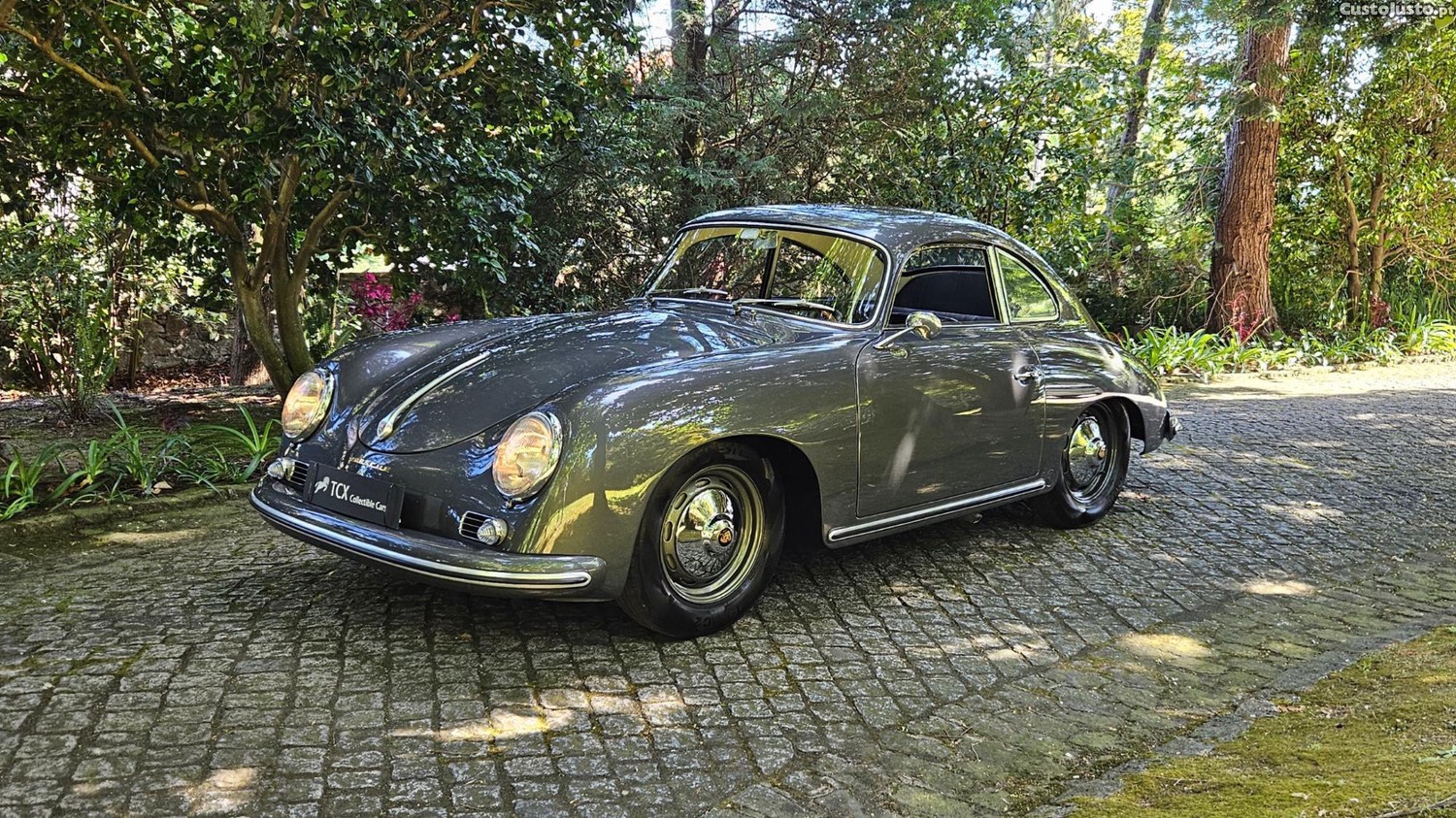 Porsche 356 A 1.600 — fotografia 11