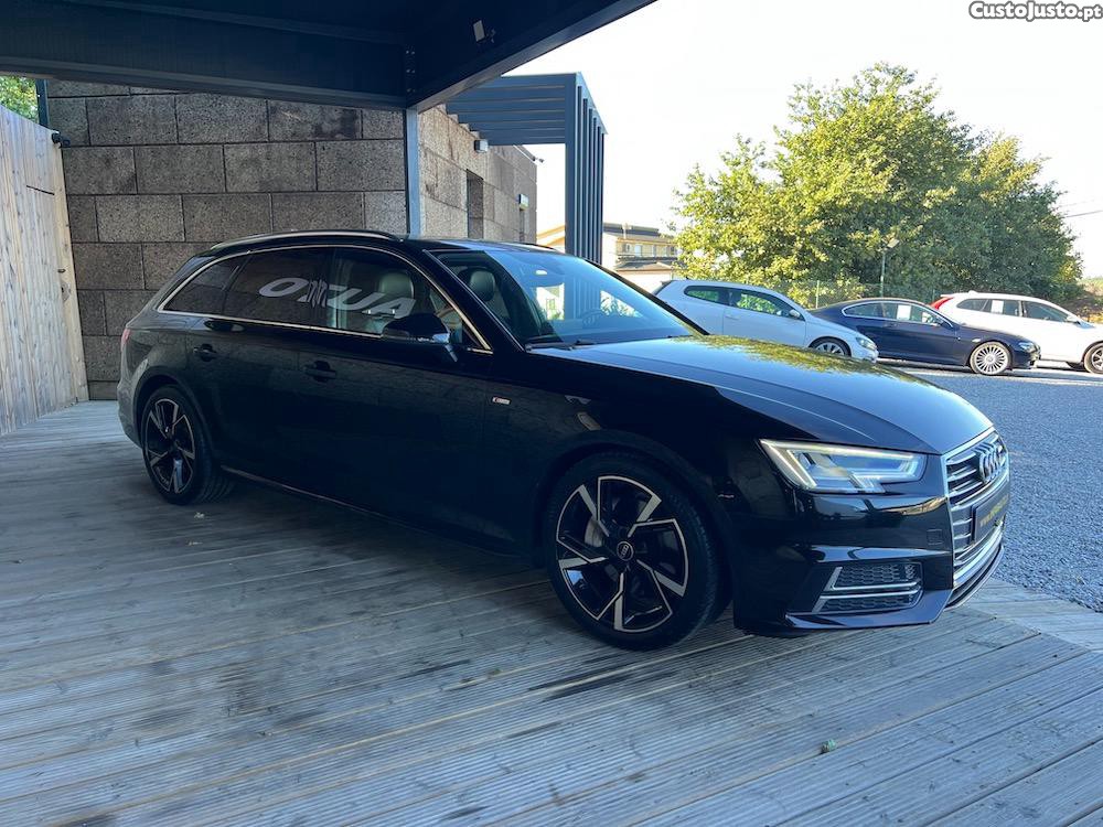 Audi A4 Avant S-Line 190cv - 16 foto 3