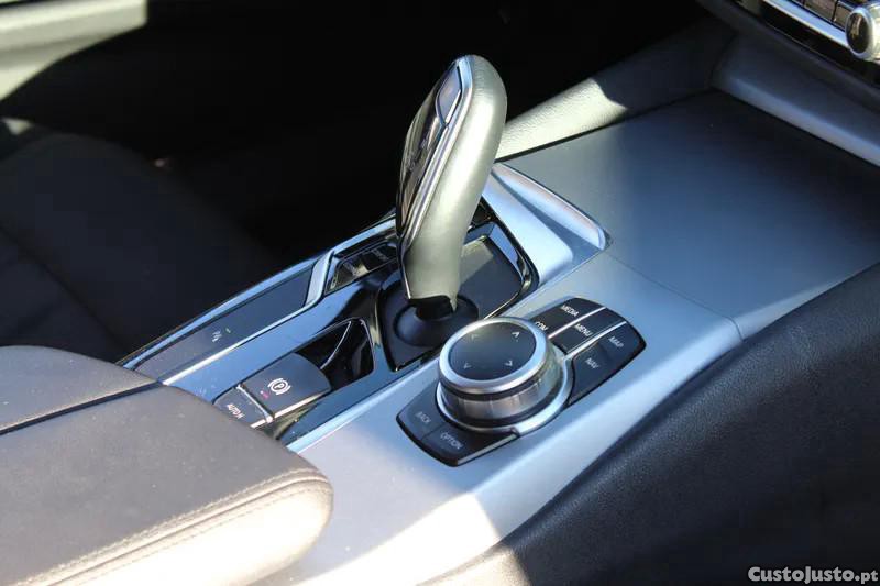 BMW 518 d Auto — fotografia 10