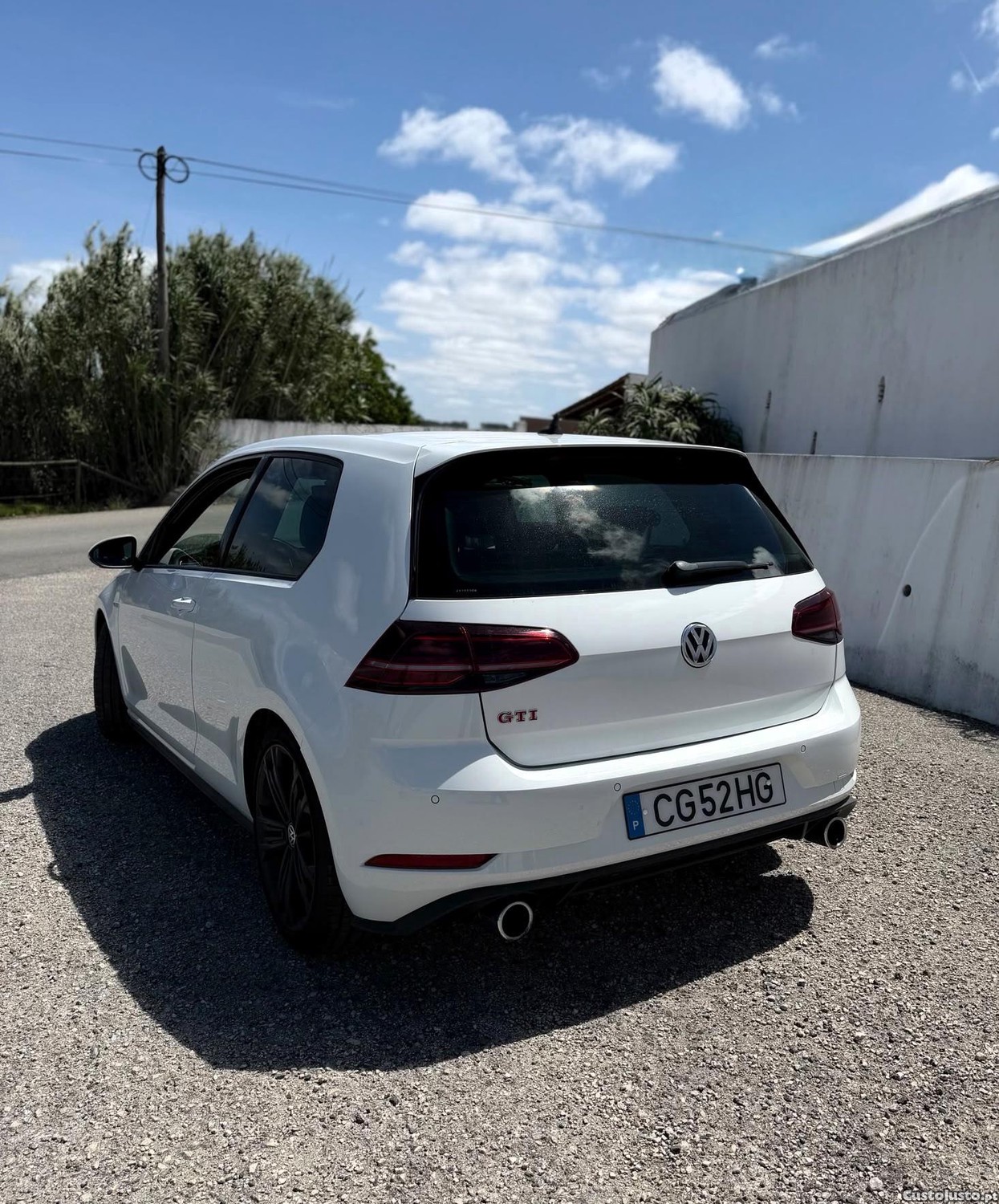 Volkswagen Golf GTI 2.0 TSI DSG — fotografia 7
