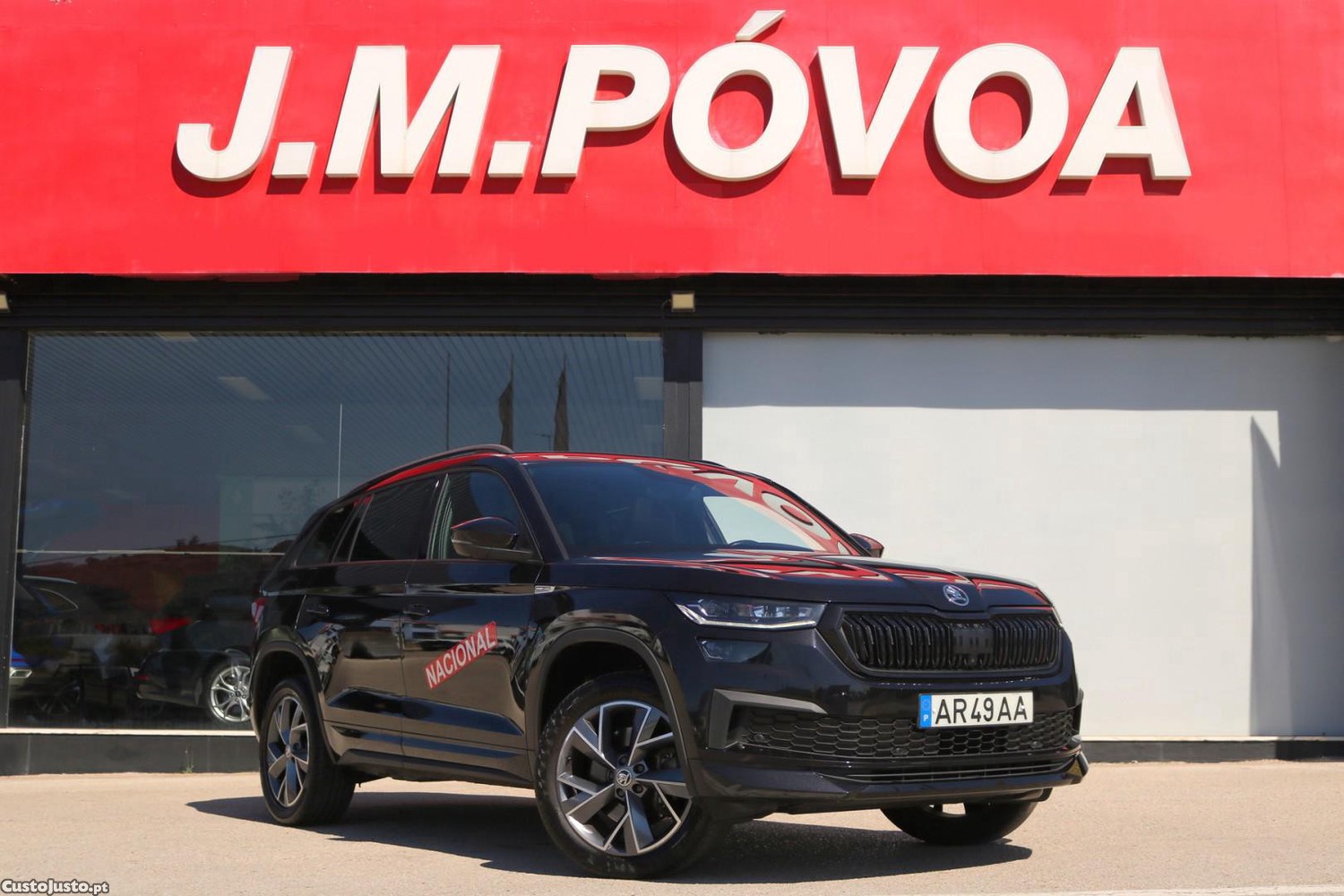 Skoda Kodiaq 2.0 TDI Sportline DSG 150cv 7Lug - 22