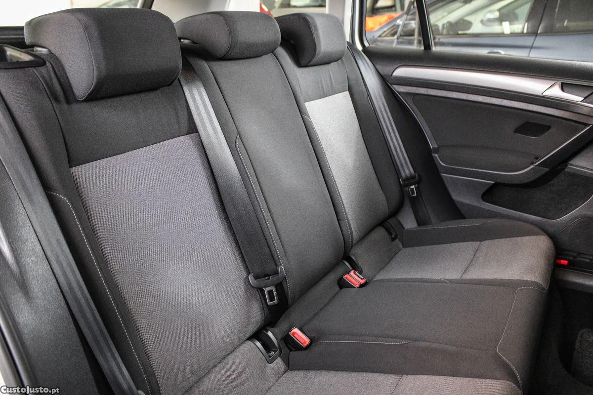 Volkswagen Golf Variant 1.6 TDi BlueMotion Trendline — fotografia 11