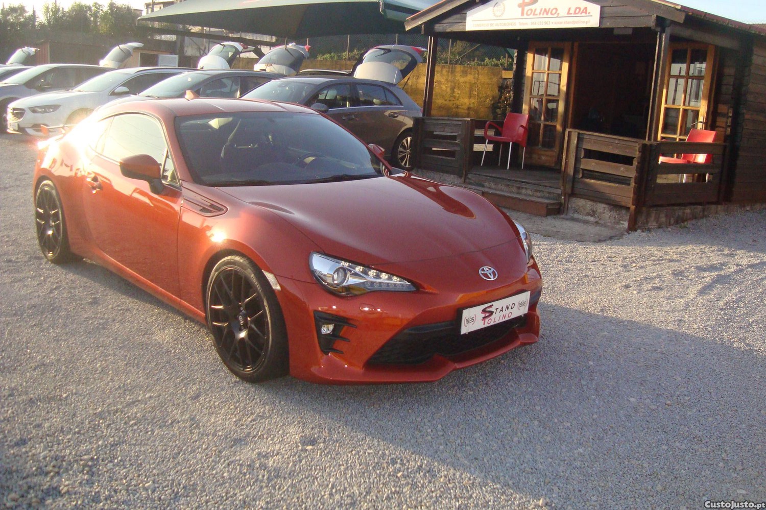 Toyota GT86 2.0 D- 4SSPORTNAVI — fotografia 3