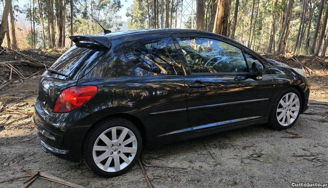 Peugeot 207 Sport — fotografia 11