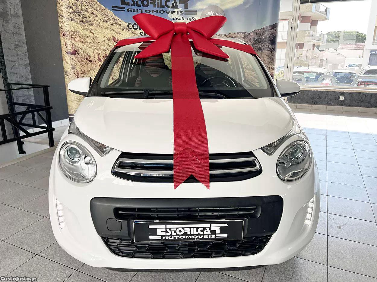 Citroën C1 1.0 vti feel s&s — photo 5