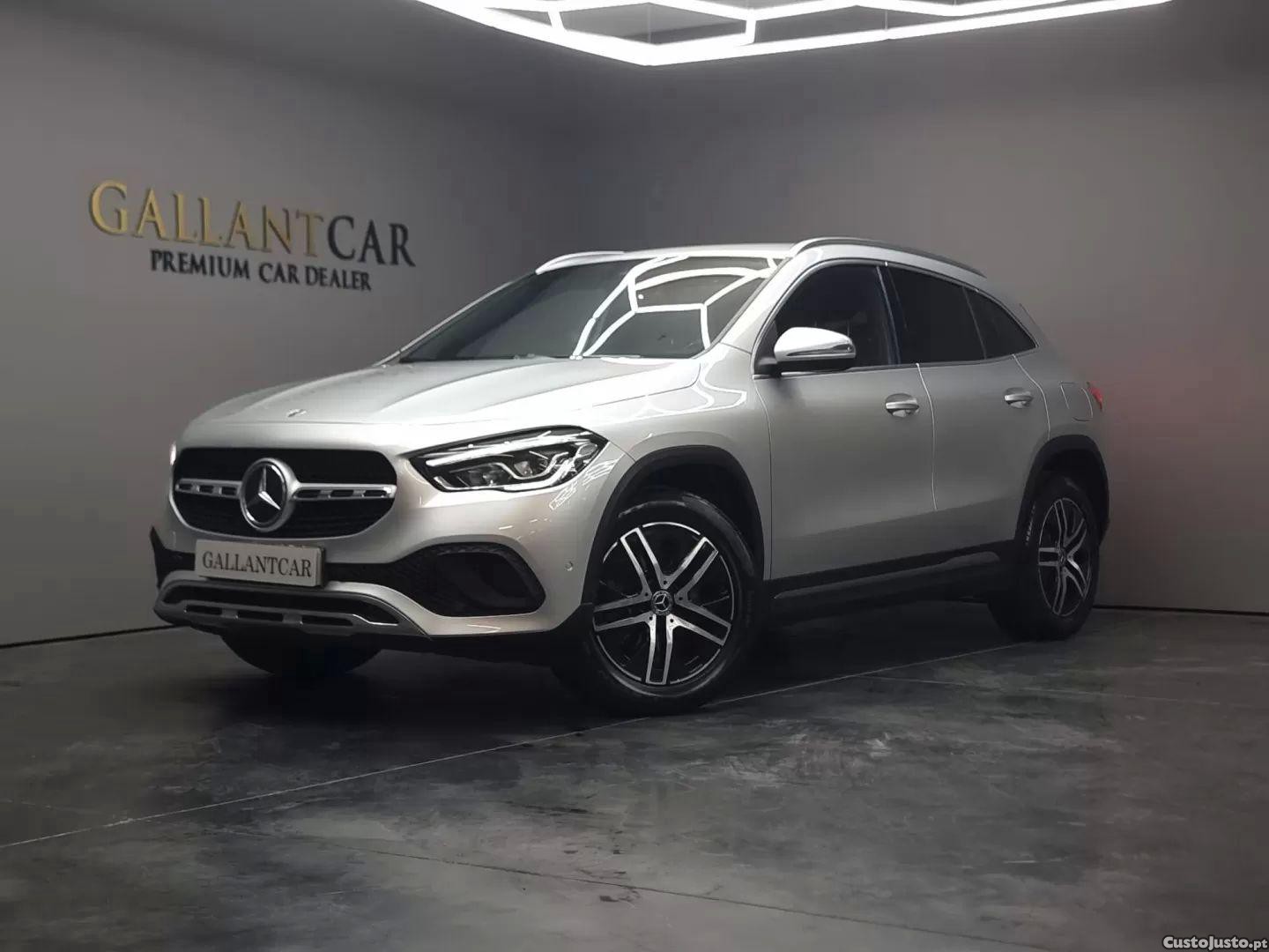 Mercedes-Benz GLA 250 E navi sport - 22
