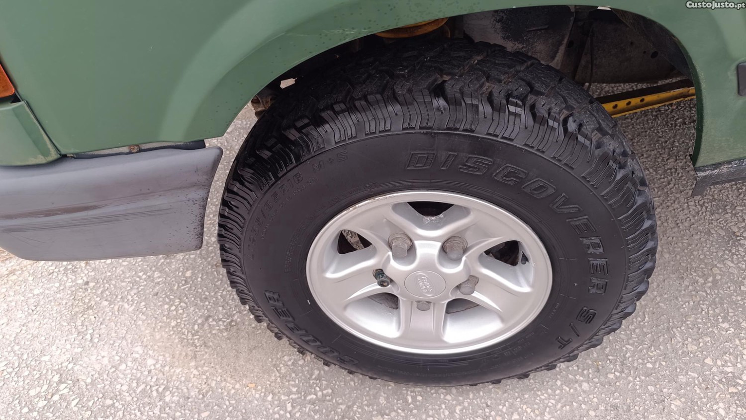 Land Rover Discovery 300 TDI — photo 5