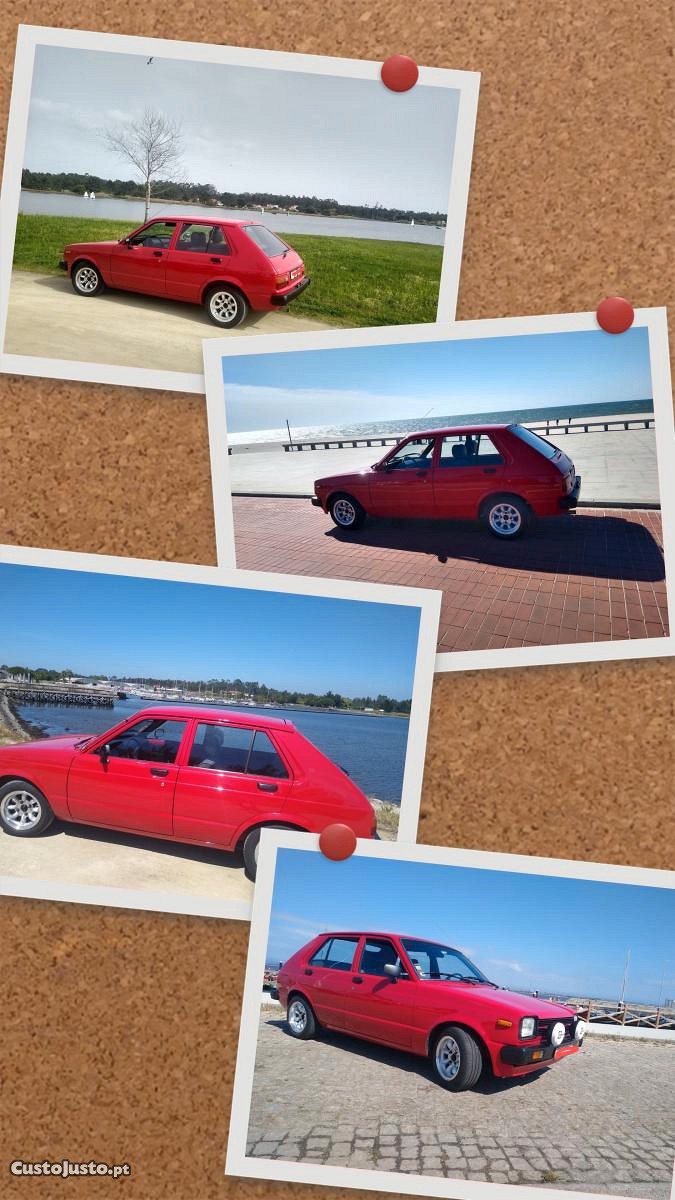 Toyota Starlet Kp61 1.3 S — fotografia 5