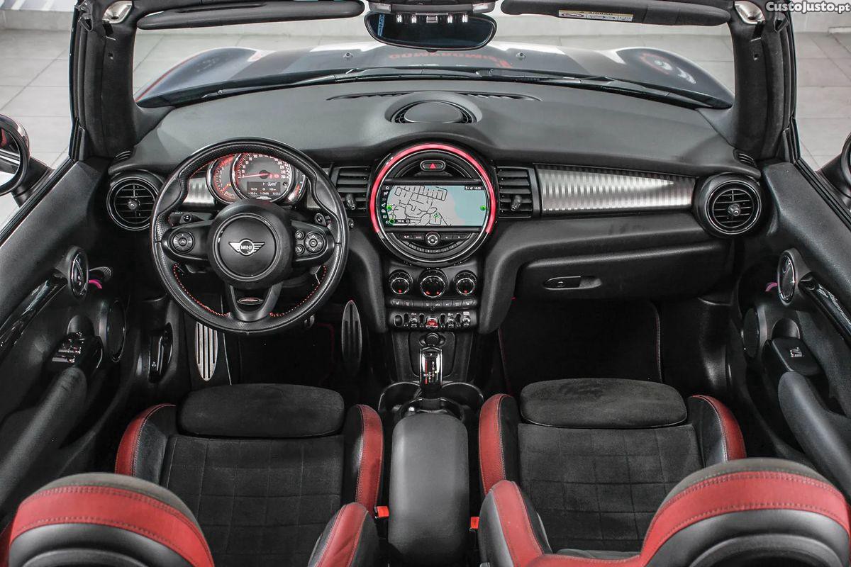 MINI Cabrio John Cooper Works Auto Desportiva - 19 foto 4