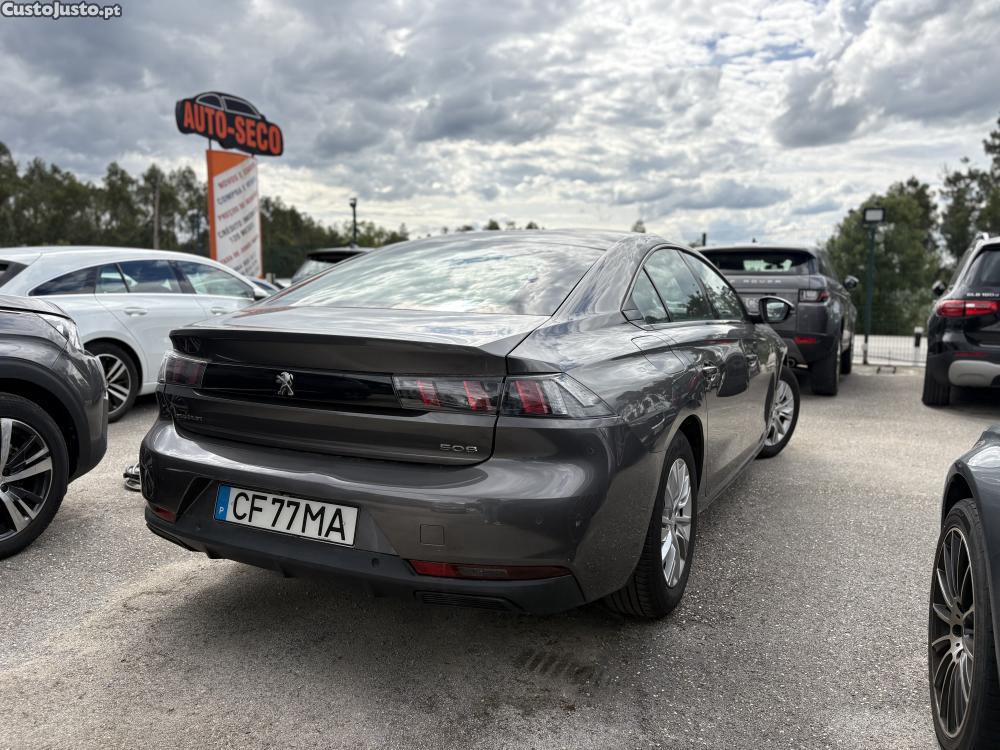 Peugeot 508 1.5 BlueHDi Active P - 22 — photo 4