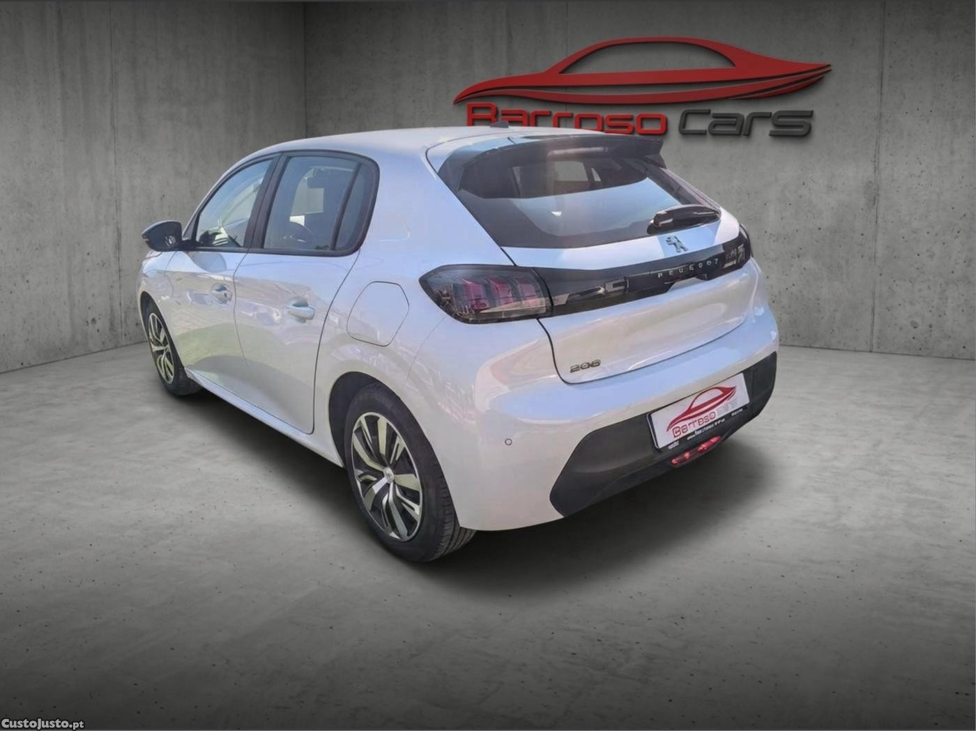 Peugeot 208 1.5 BlueHDi Active P — fotografia 8