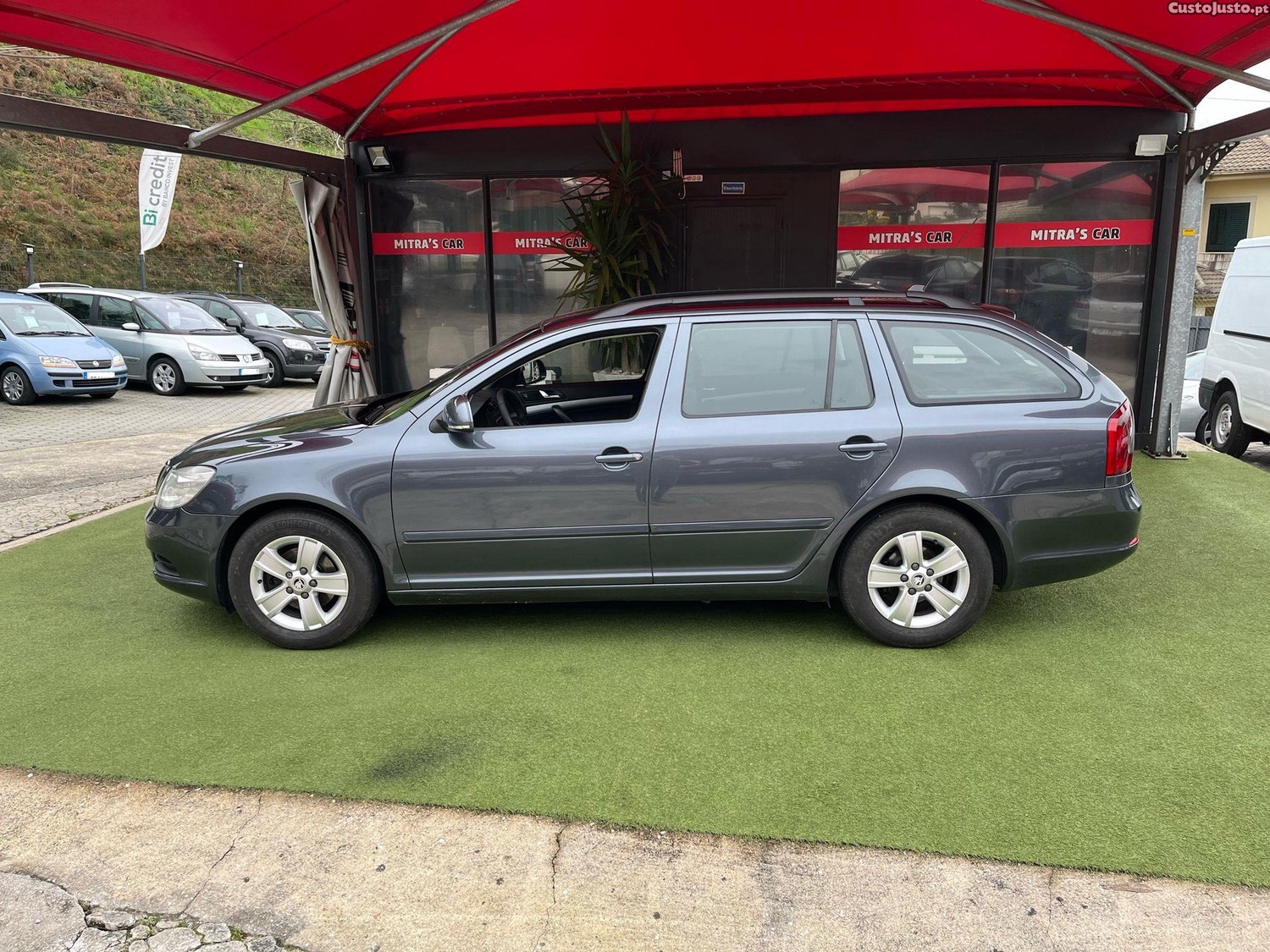 Skoda Octavia 1.6 TDI - 10 foto 2