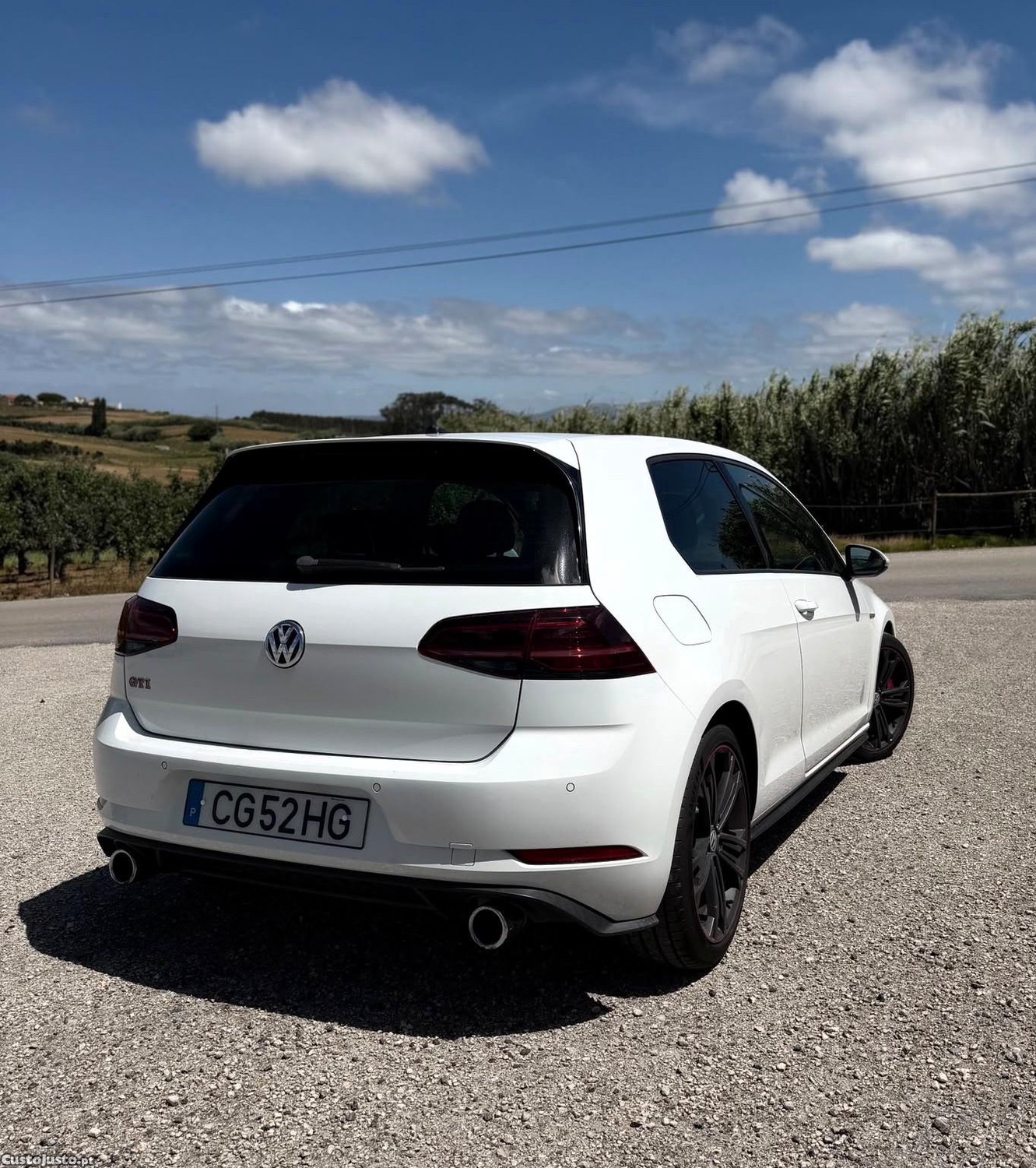 Volkswagen Golf GTI 2.0 TSI DSG — fotografia 6