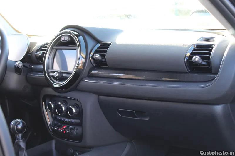 MINI Clubman One D — fotografia 6
