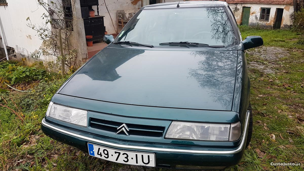 Citroën XM 5 portas — fotografia 5