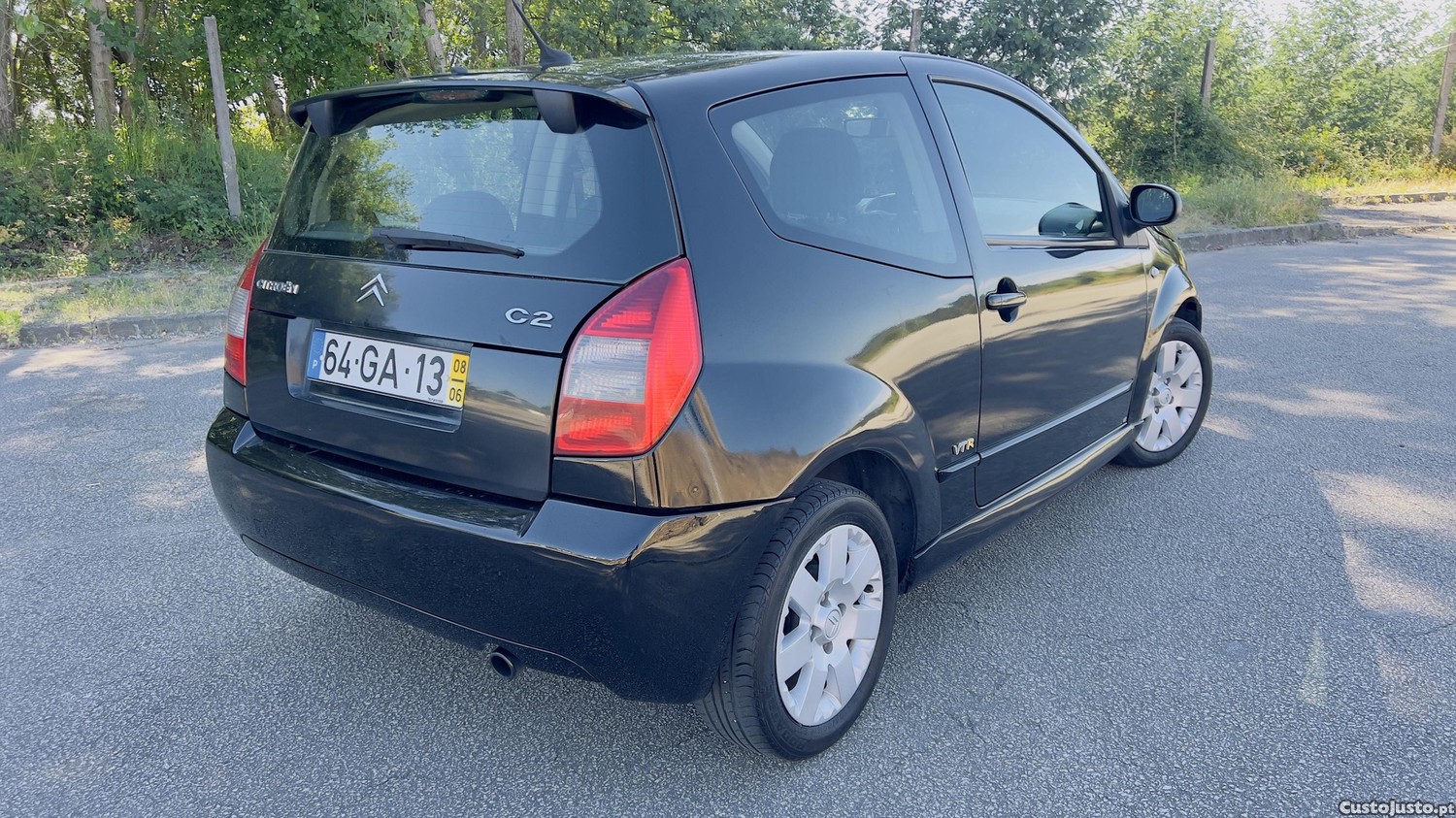 Citroën C2 1.4 hdi vtr — fotografia 7