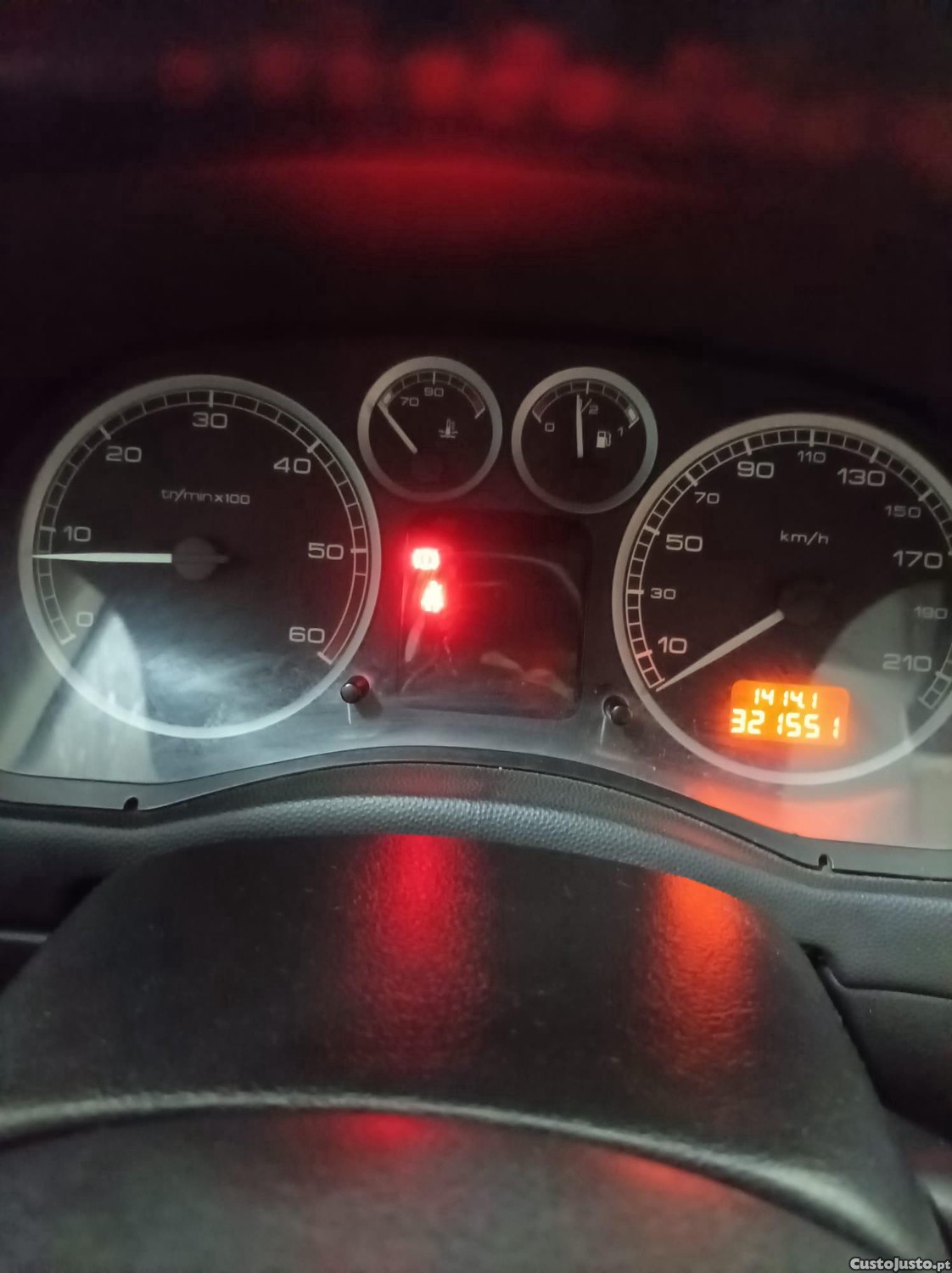 Peugeot 307 SW - 03 foto 3
