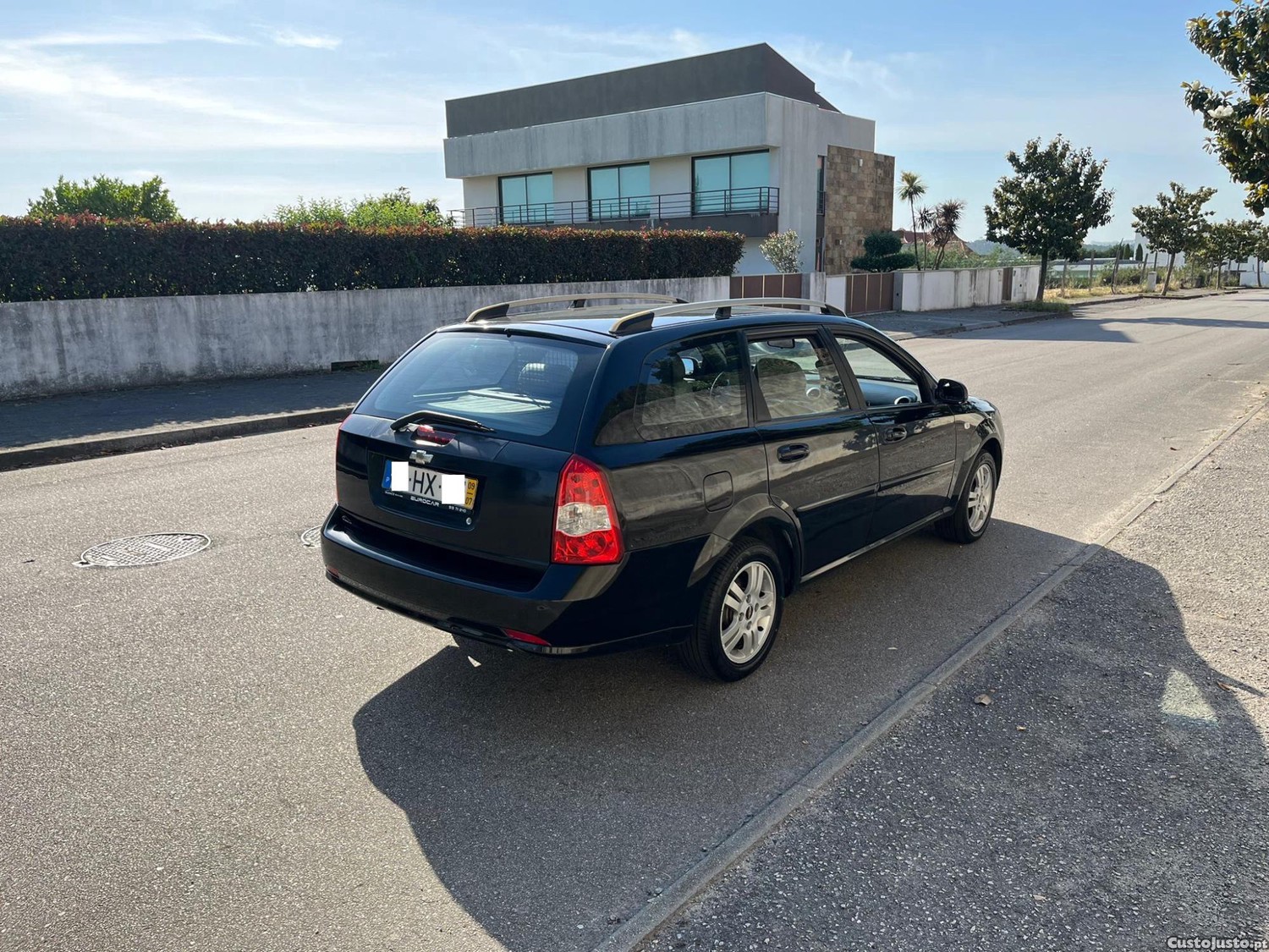 Chevrolet Nubira 2.0 Diesel - 09 foto 4