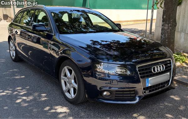 Audi A4 2.0TDI 135cv Nacional — fotografia 11