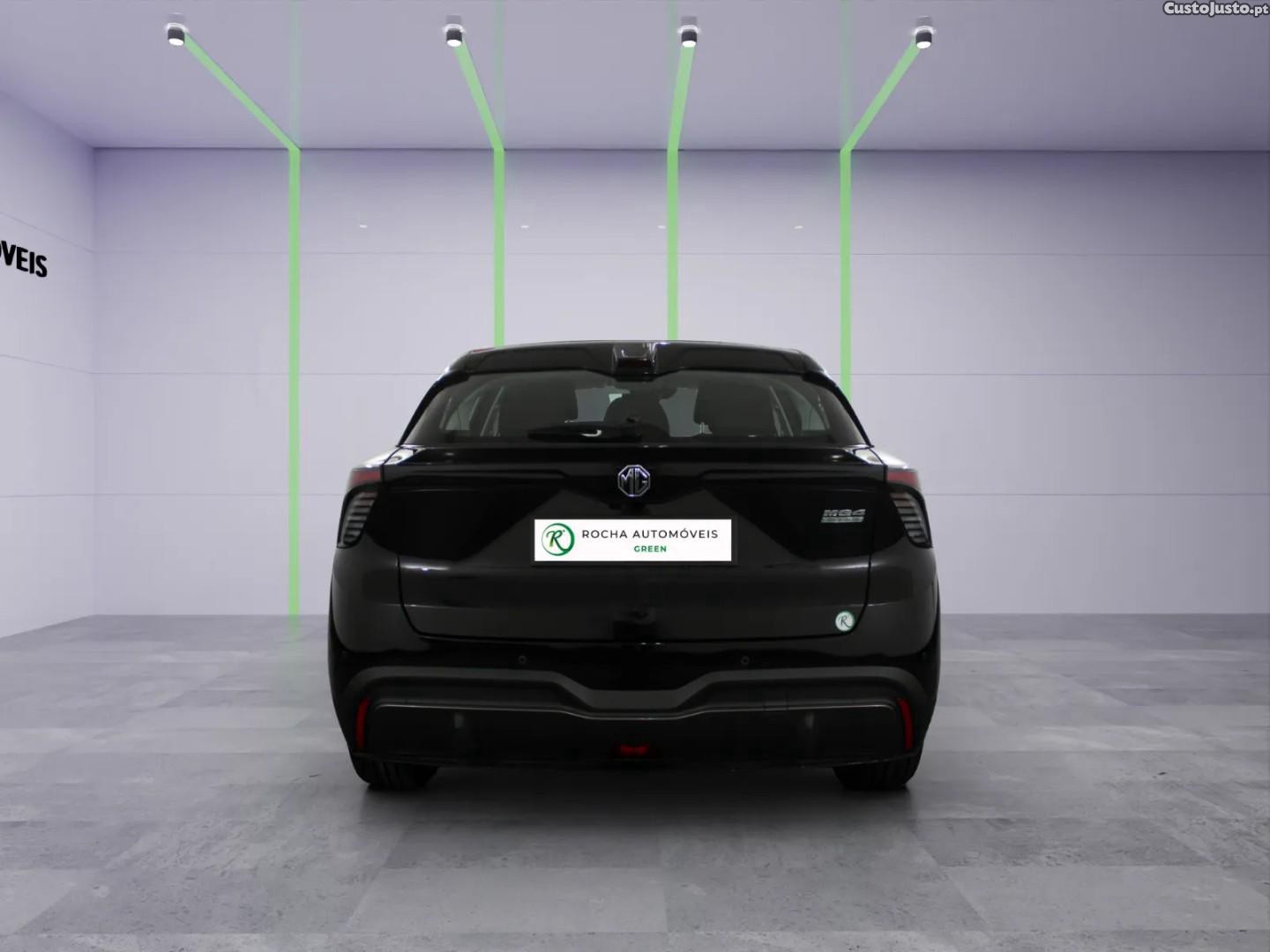 MG  64 kWh Comfort - 23 — photo 4
