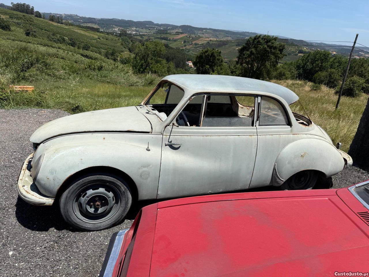 DKW Sonderklasse 3=6 Coupé   1955 — photo 4