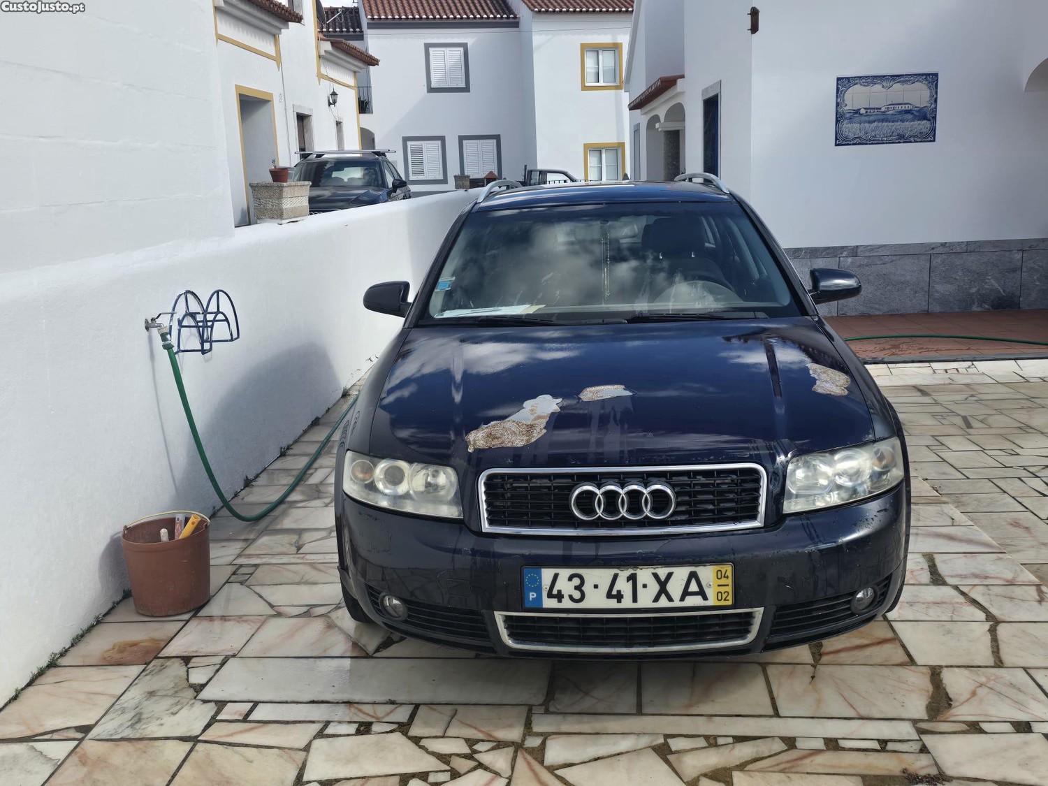 Audi A4 (8E) — fotografia 5