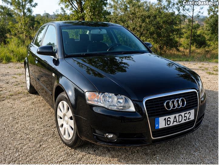 Audi A4 2.0 TDI — fotografia 12
