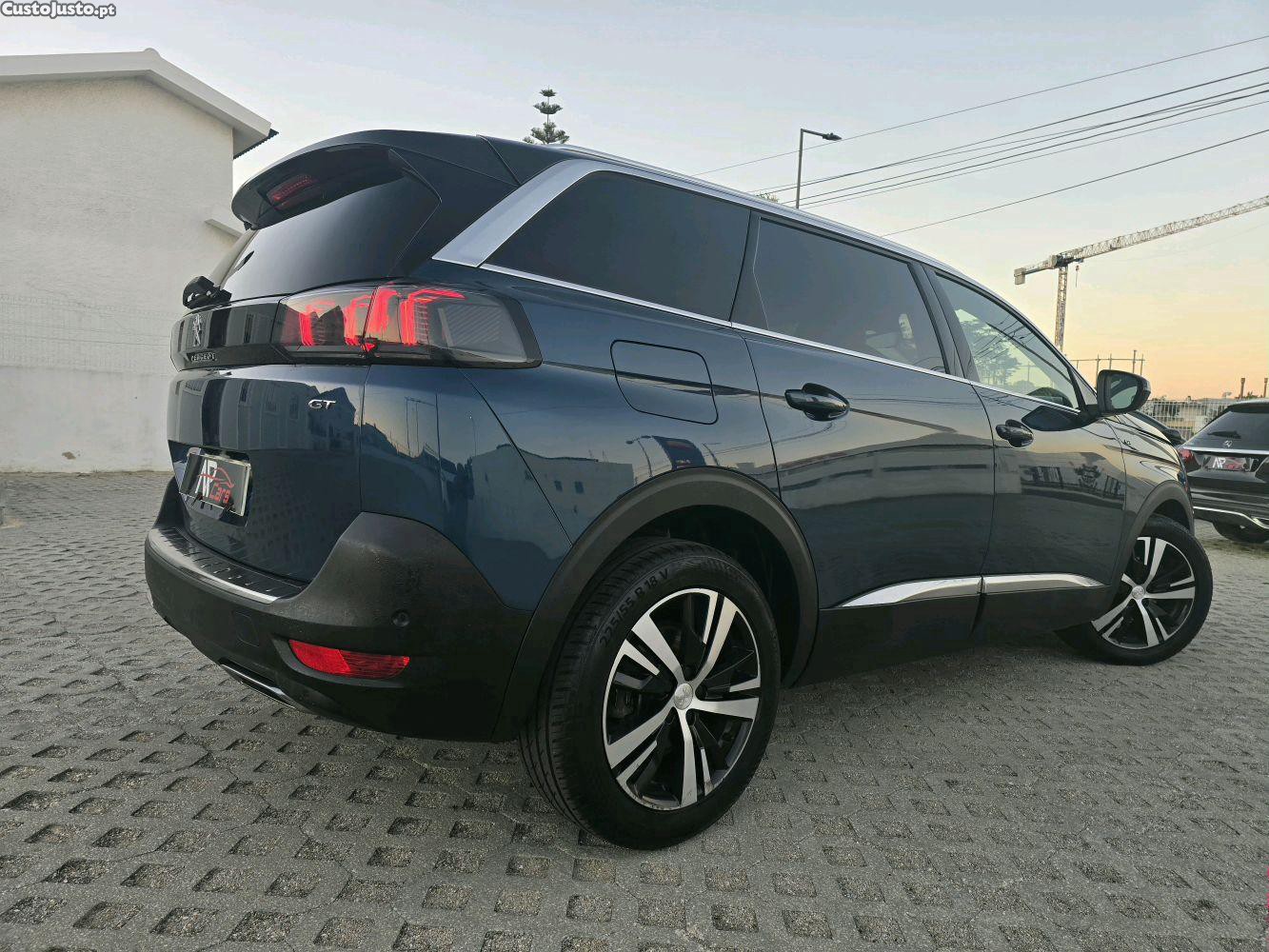 Peugeot 5008 GT - 21 foto 4